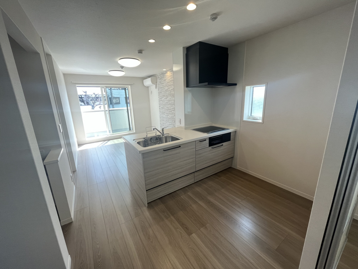 リビング 写真2