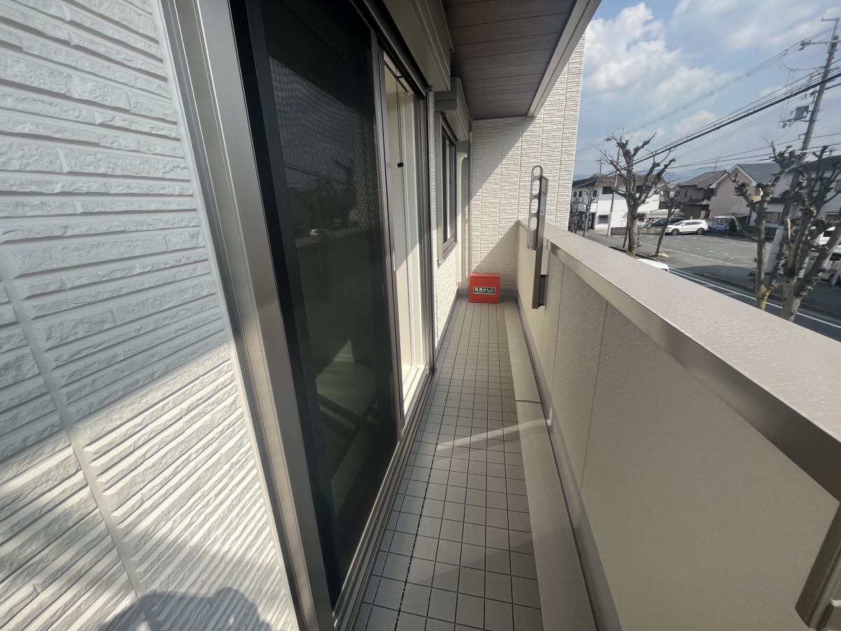 バルコニー・ベランダ 写真10