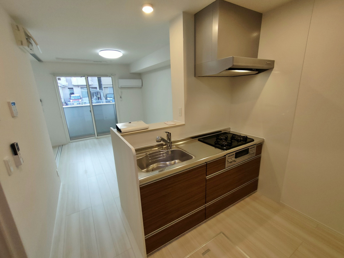 リビング 写真2