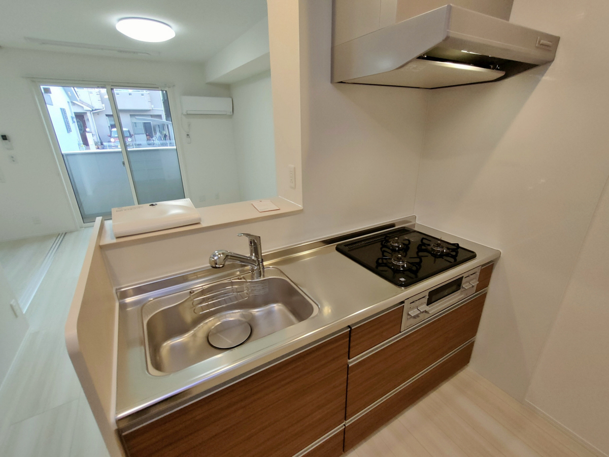 キッチン 写真3