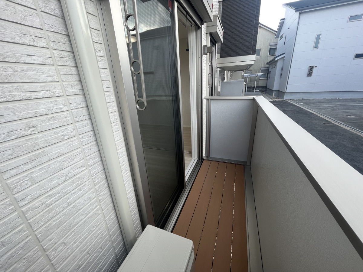 バルコニー・ベランダ 写真10