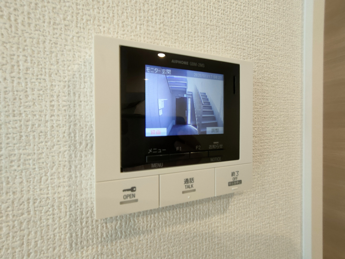 セキュリティ 写真11