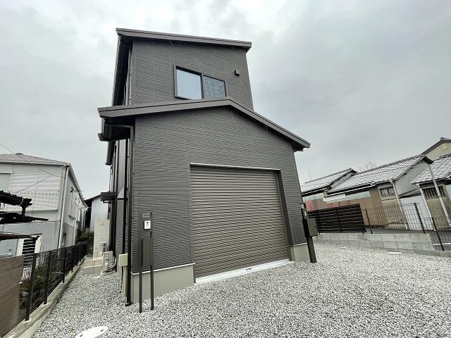 般若寺町テラスハウス