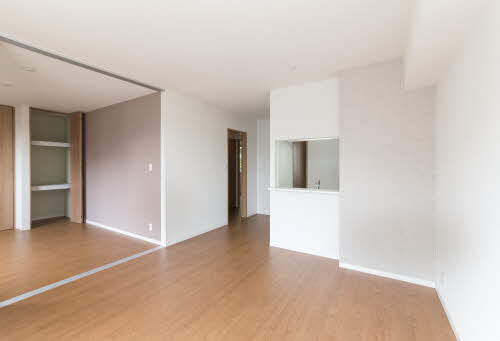 リビング 写真2