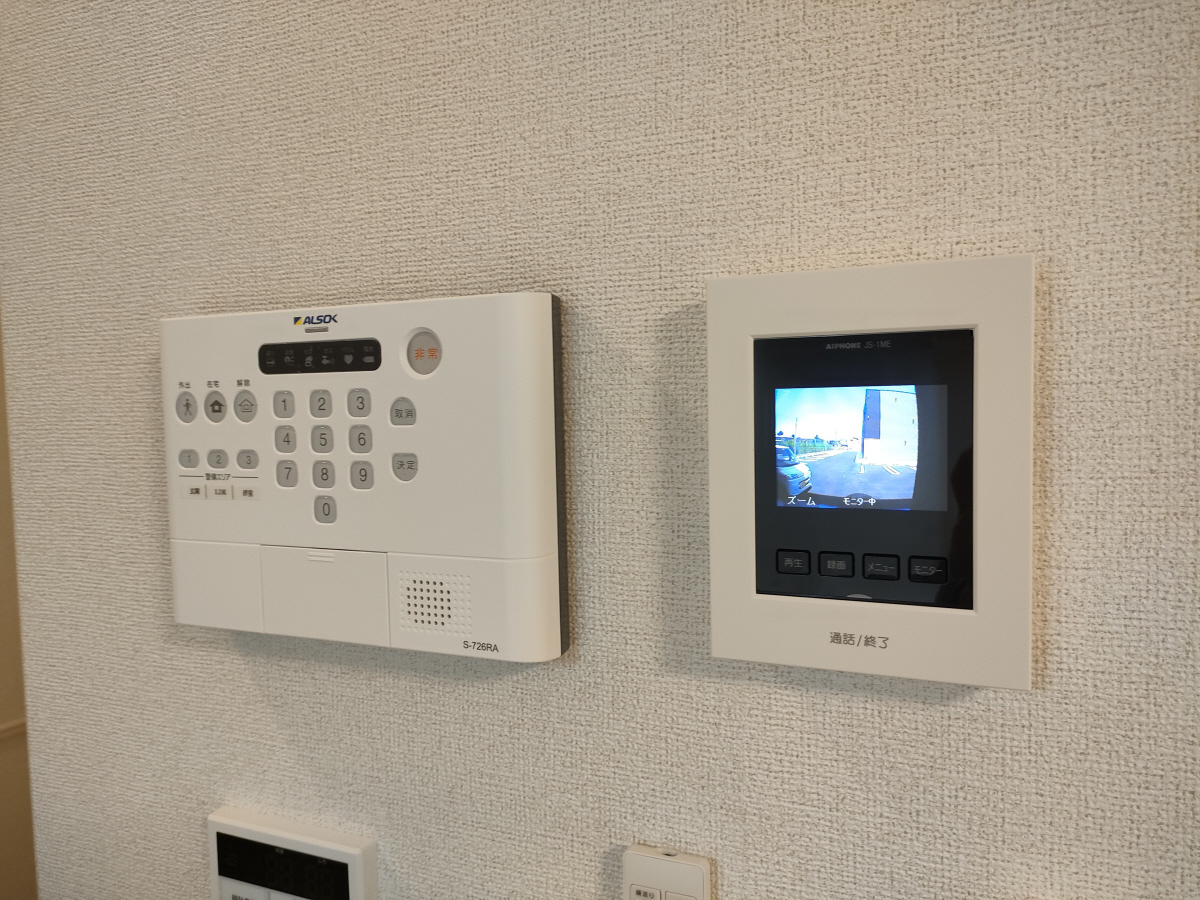 セキュリティ 写真11