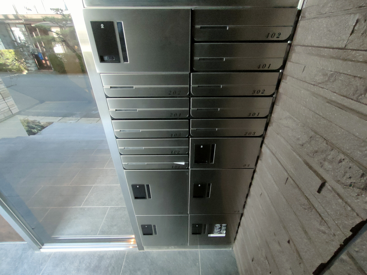 共用部 写真16