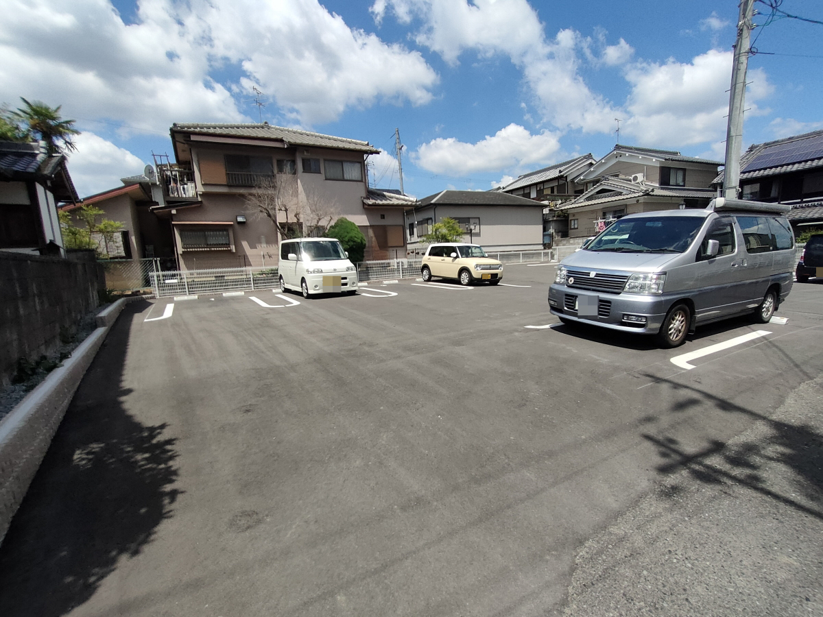 駐車場 写真15