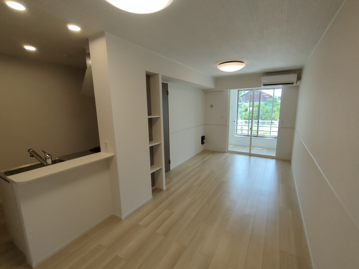 リビング 写真2