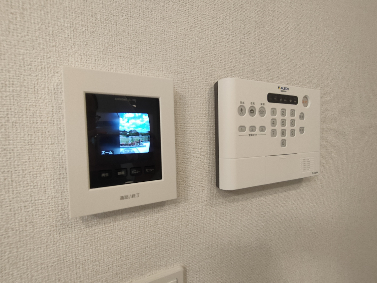 セキュリティ 写真11