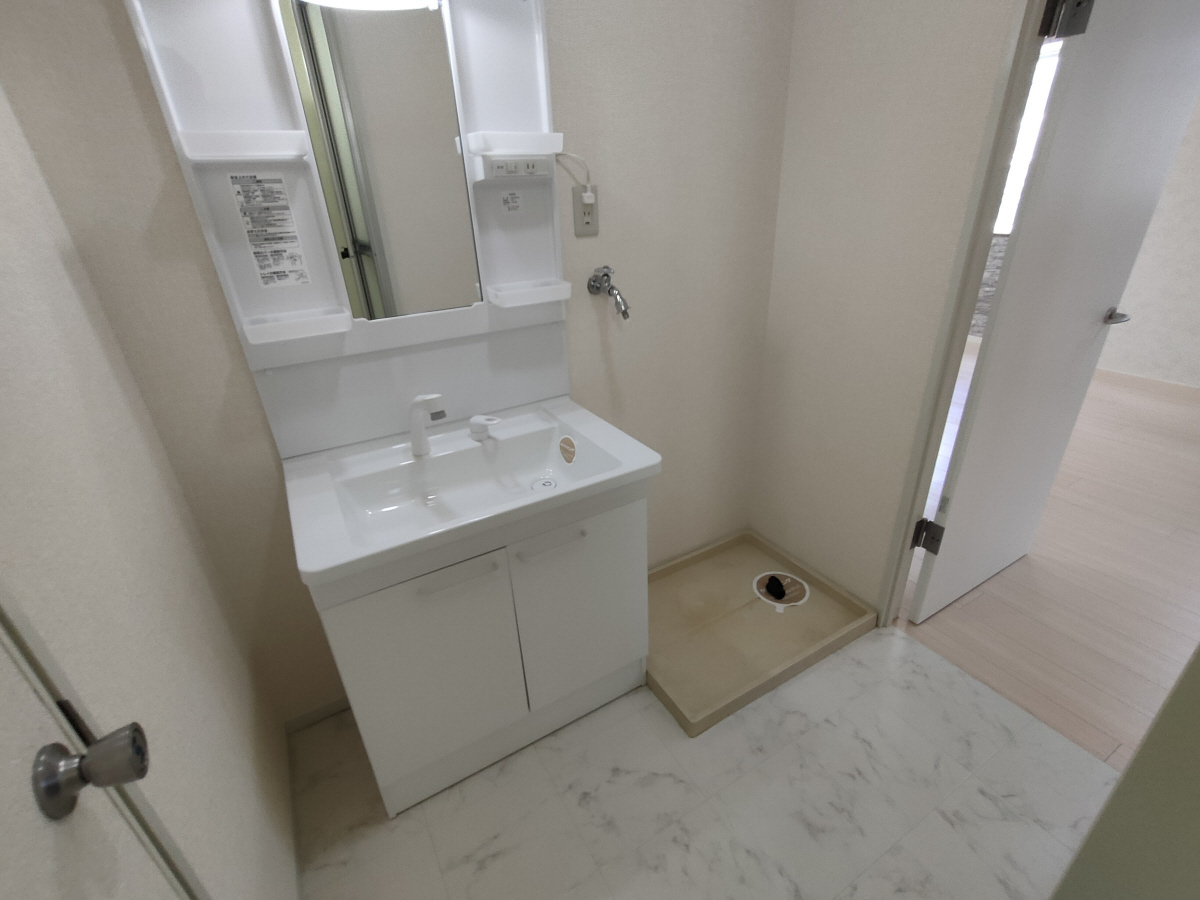 洗面所 写真6