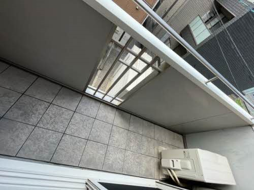 バルコニー・ベランダ 写真10