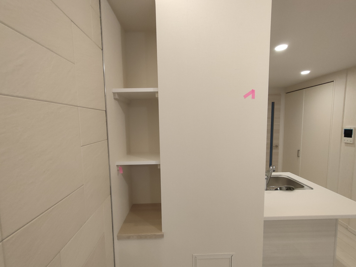 収納 写真16