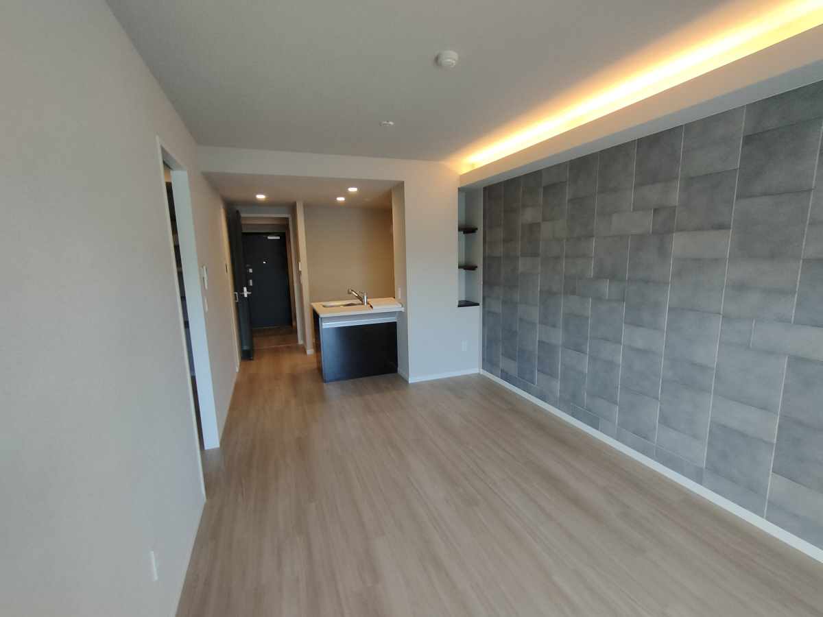 リビング 写真2