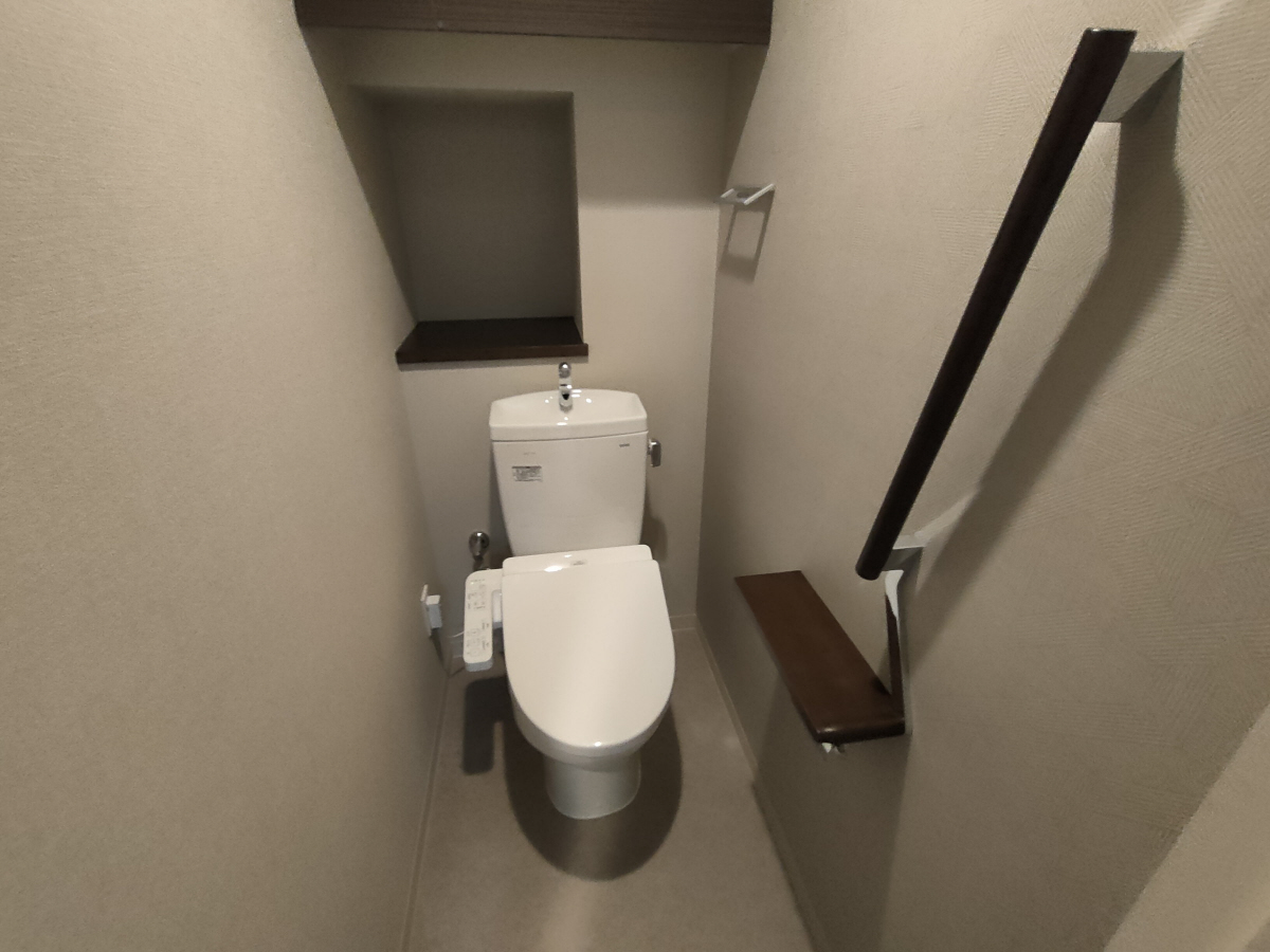 トイレ 写真8