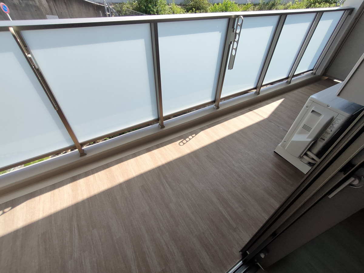 バルコニー・ベランダ 写真10