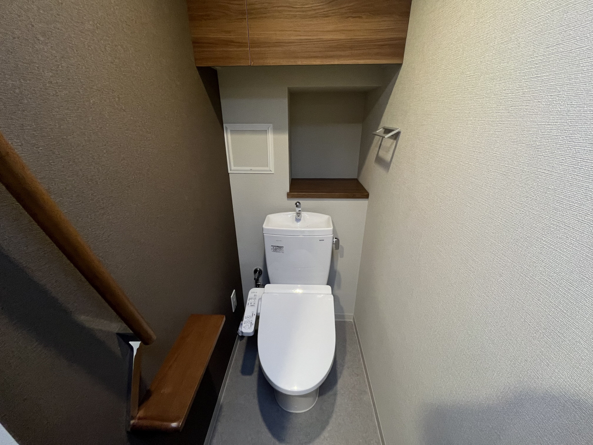 トイレ 写真16