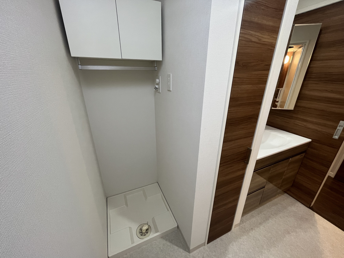 洗面所 写真14