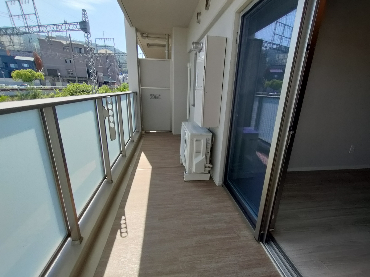 バルコニー・ベランダ 写真10