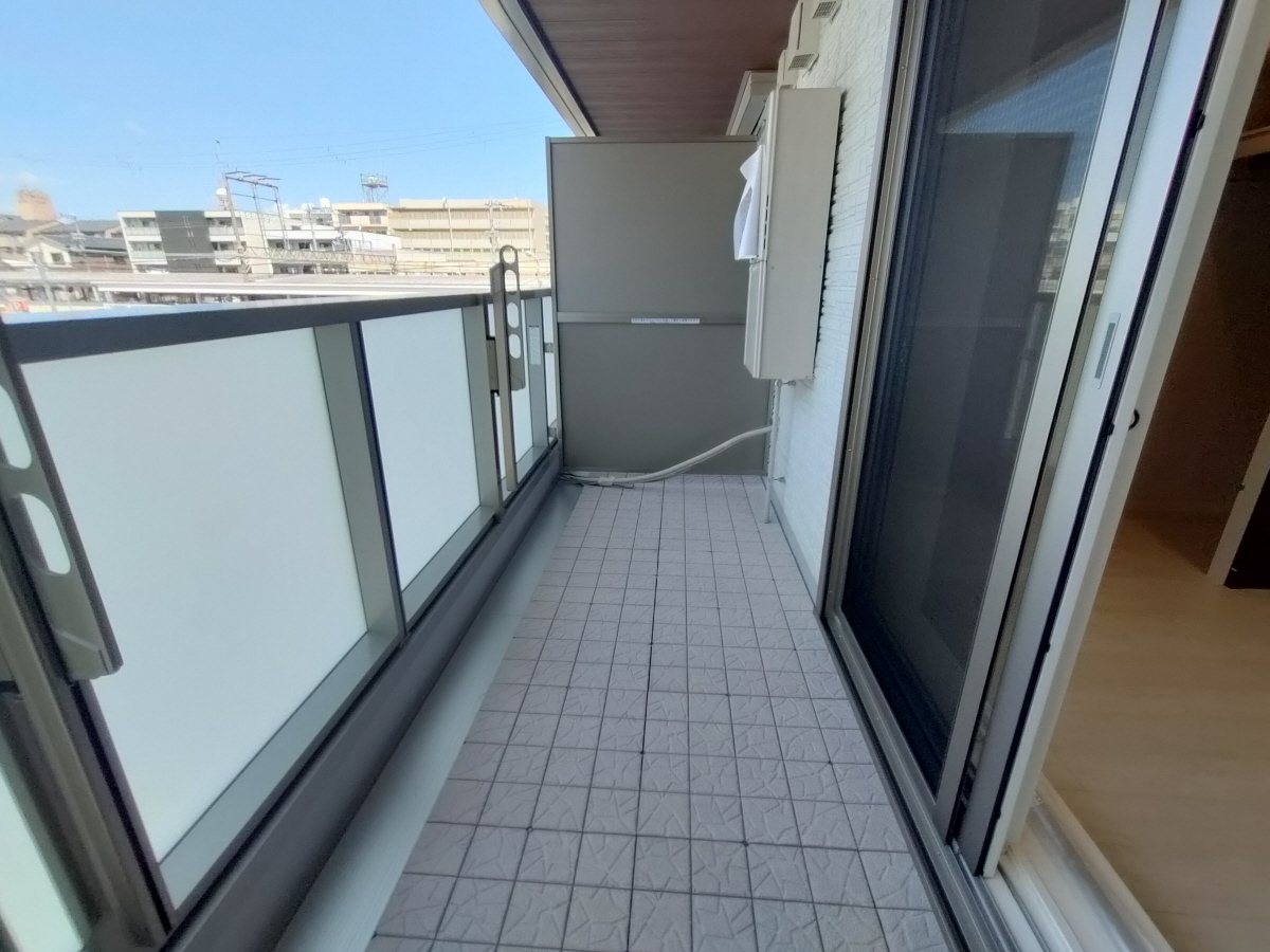 バルコニー・ベランダ 写真10