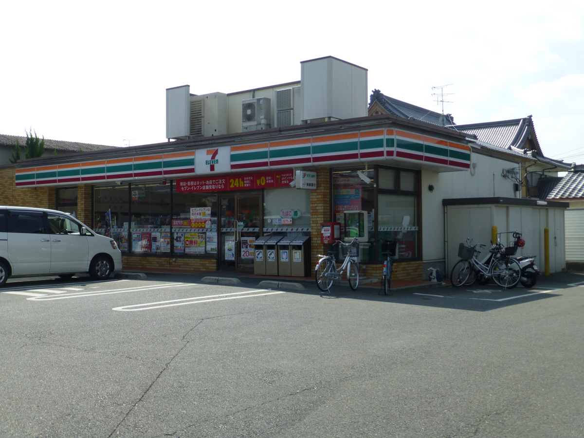 セブンイレブン天理杉本町店まで450m (徒歩6分) 写真25