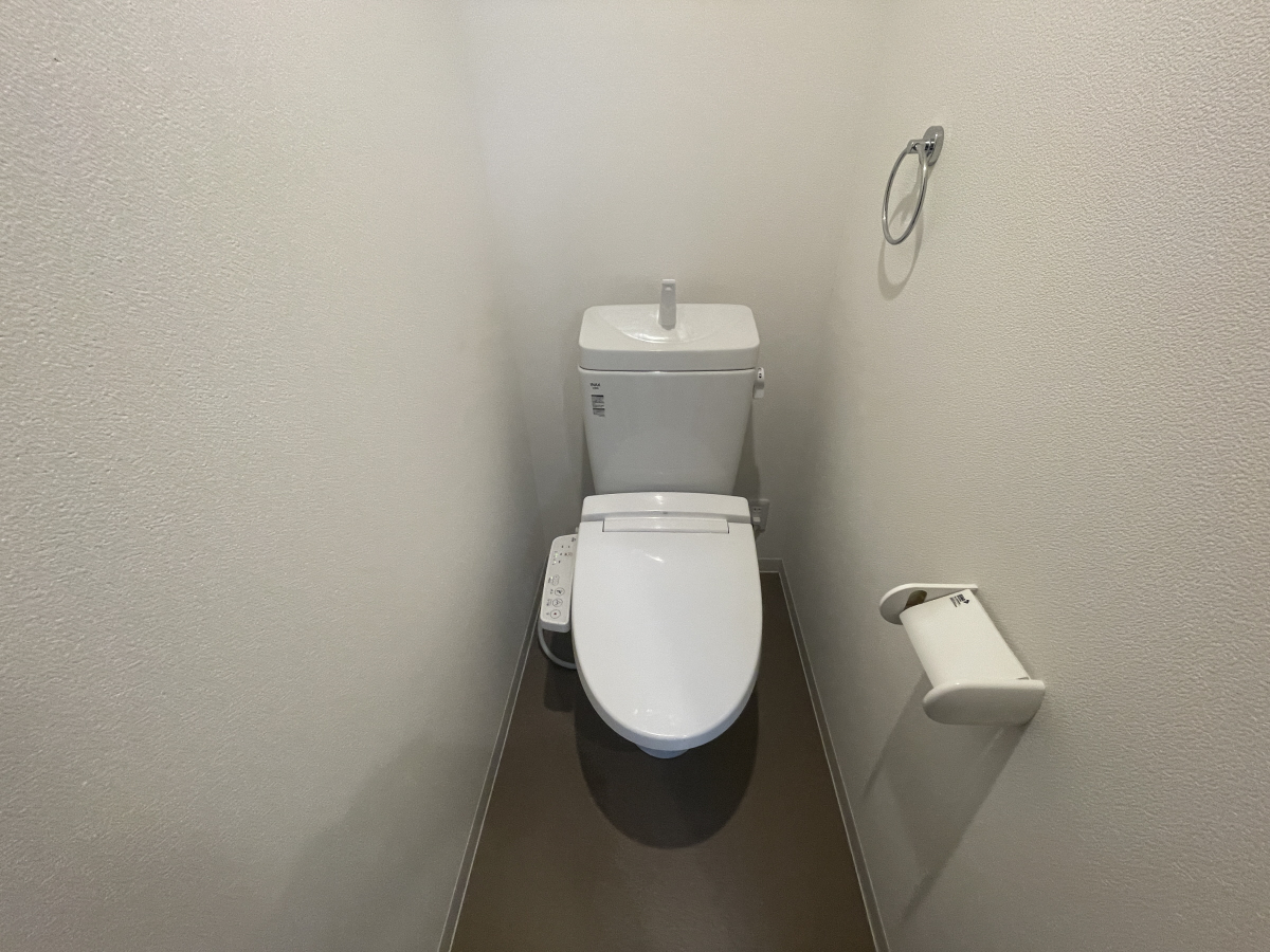 トイレ 同タイプ写真 写真8