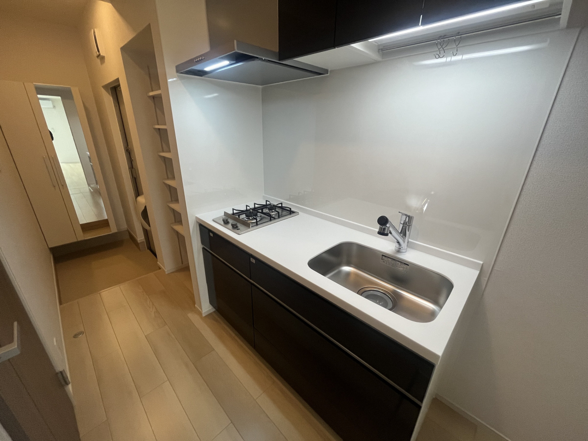 キッチン 写真2