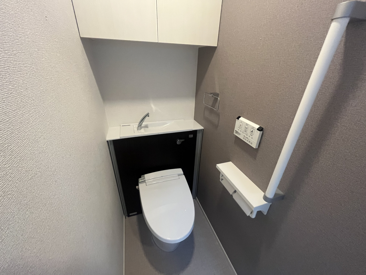 トイレ 写真8