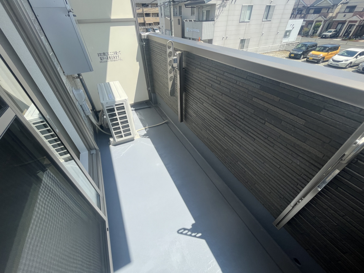 バルコニー・ベランダ 写真10