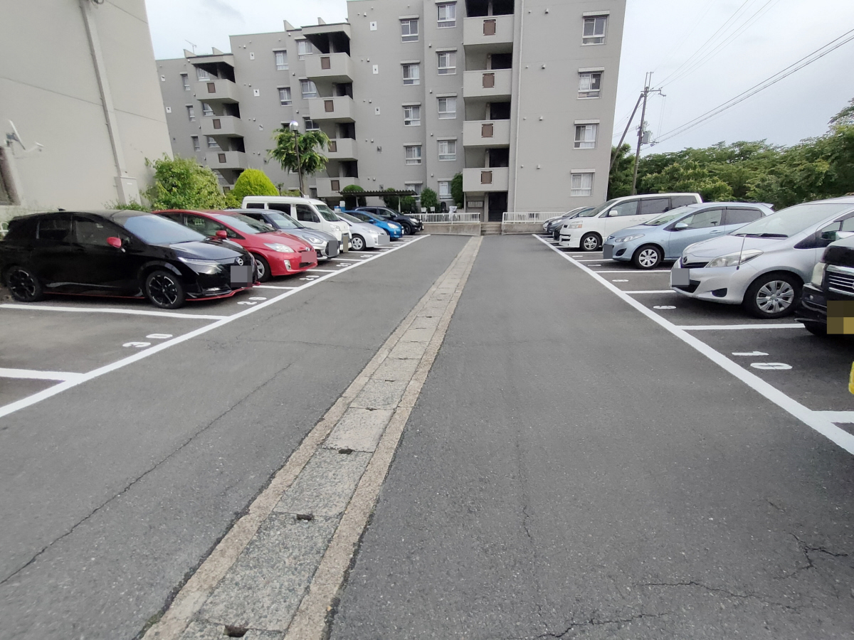 駐車場 写真14