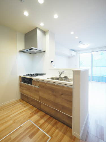 キッチン 写真2