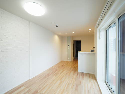 リビング 写真2