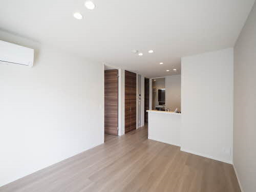 リビング 写真2