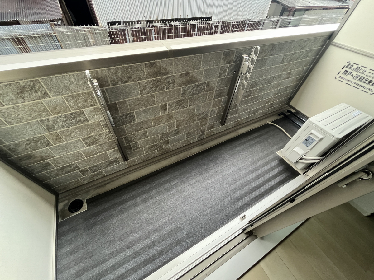 バルコニー・ベランダ 写真10