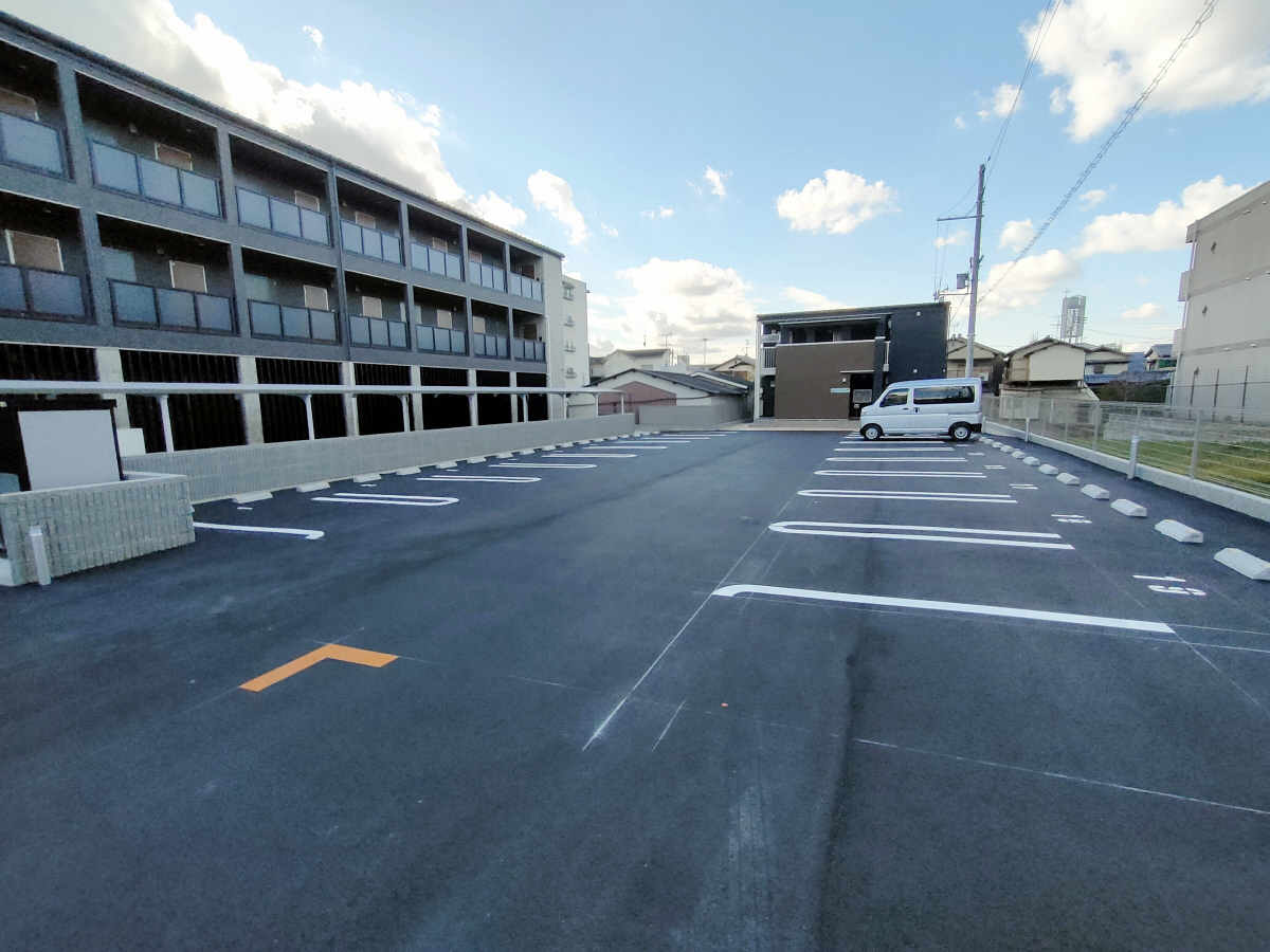駐車場 写真15