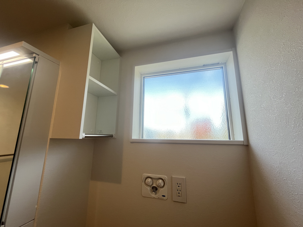 洗面所 写真16
