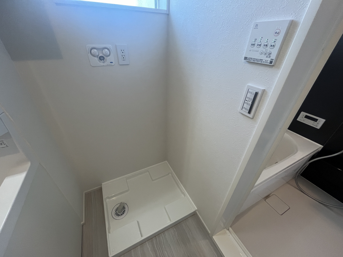 洗面所 写真17