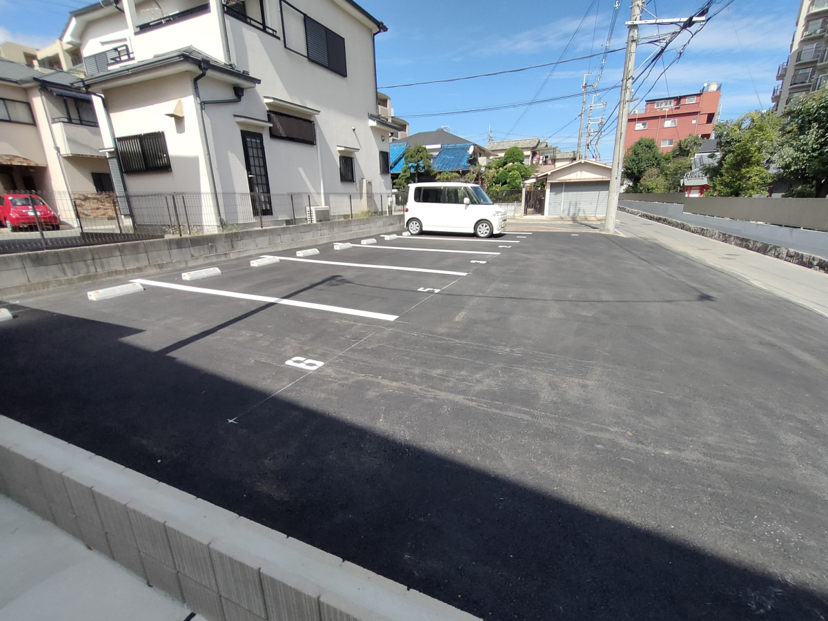 駐車場 写真37