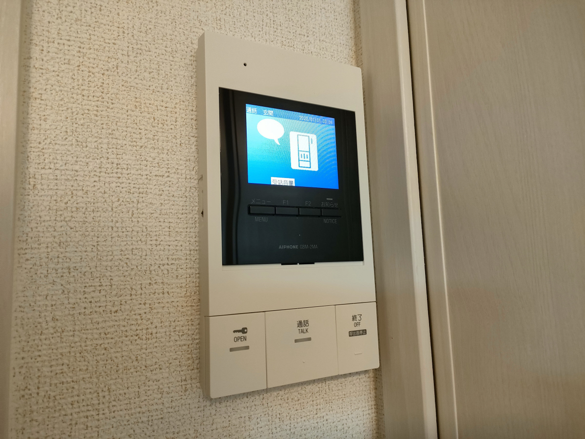 セキュリティ 写真19
