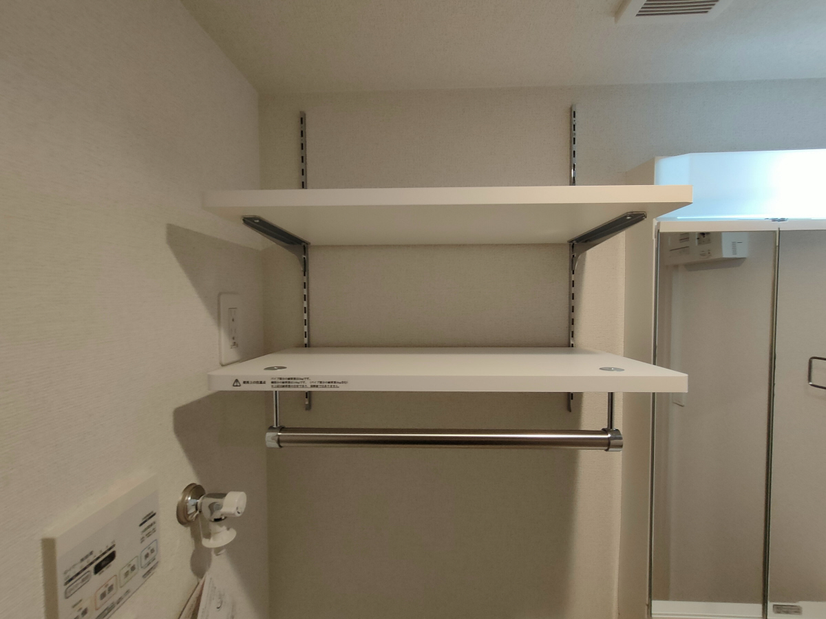 洗面所 写真12