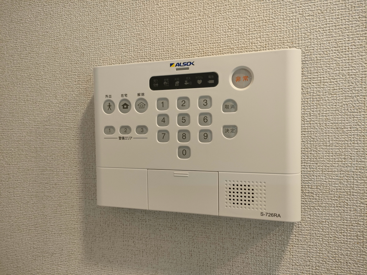 セキュリティ 写真20