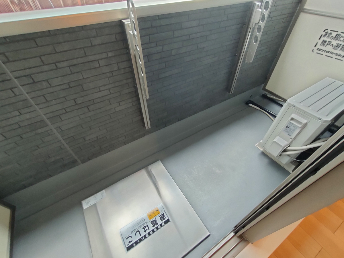 バルコニー・ベランダ 写真10