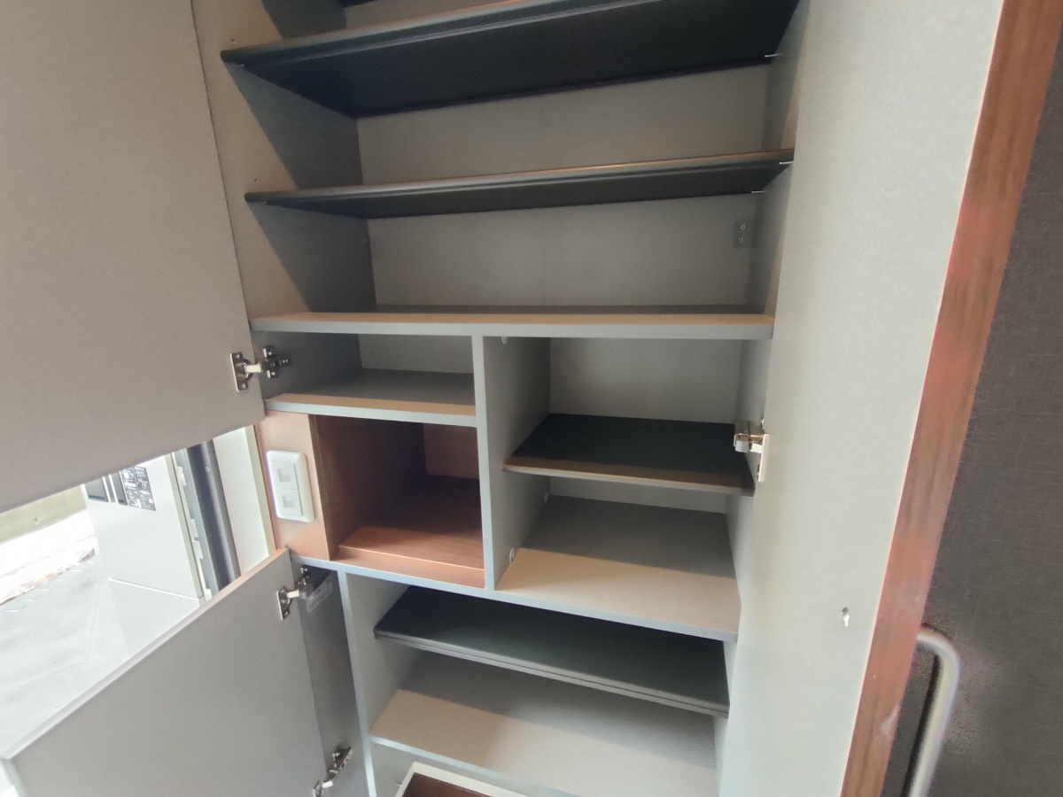 収納 写真20