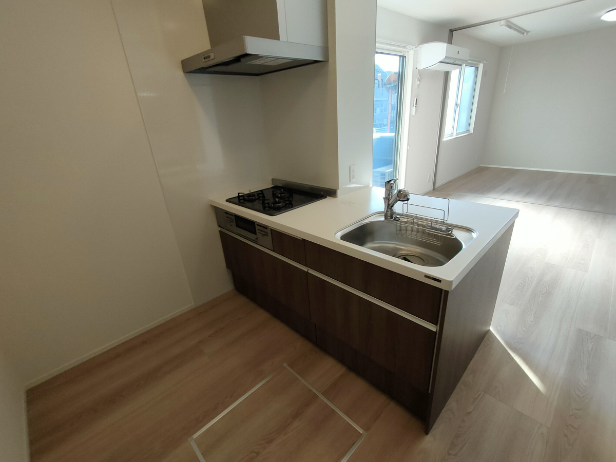 キッチン 写真3