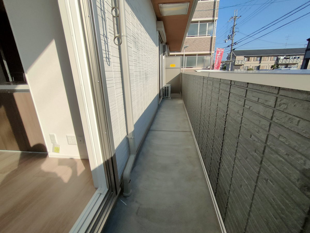 バルコニー・ベランダ 写真11