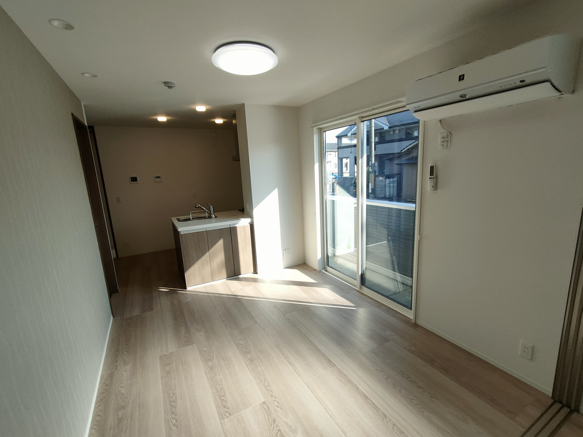 リビング 写真2