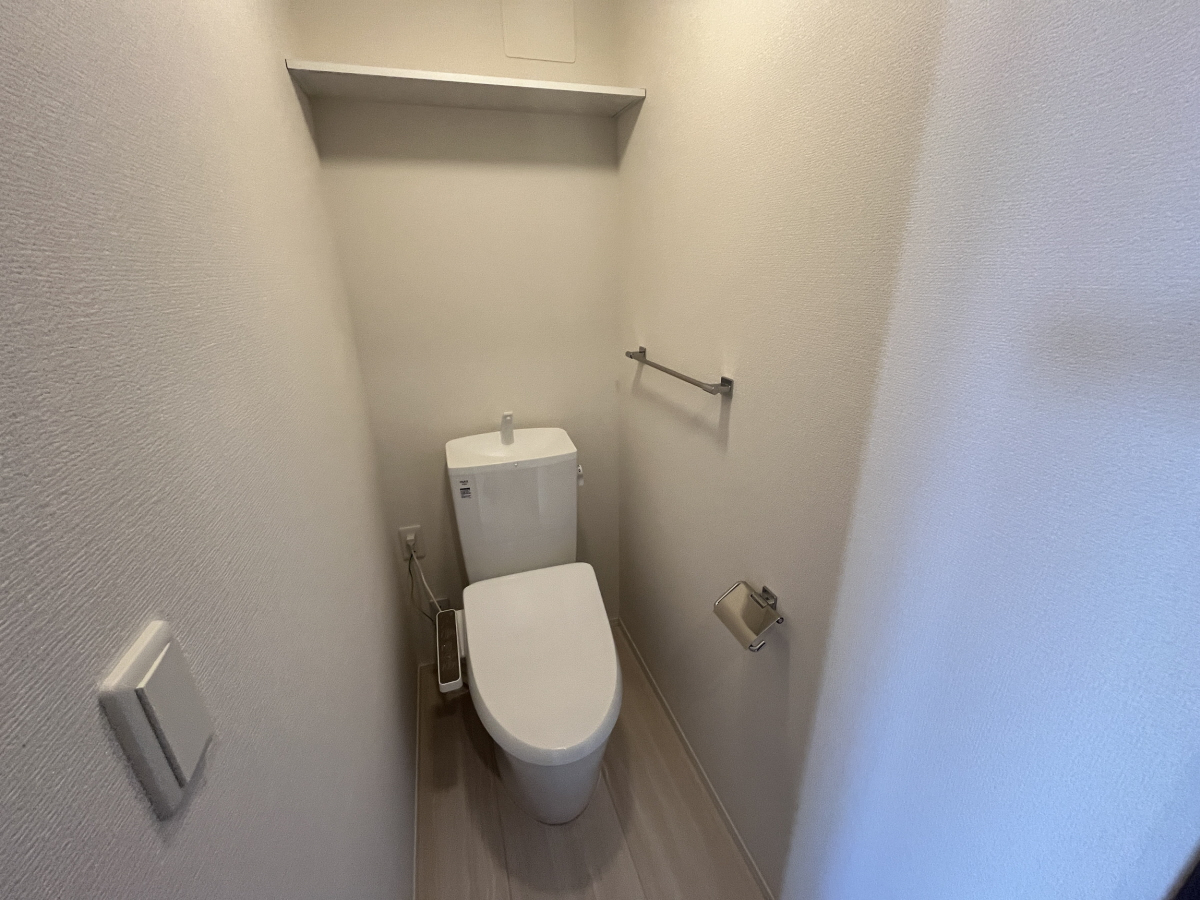 トイレ 写真6