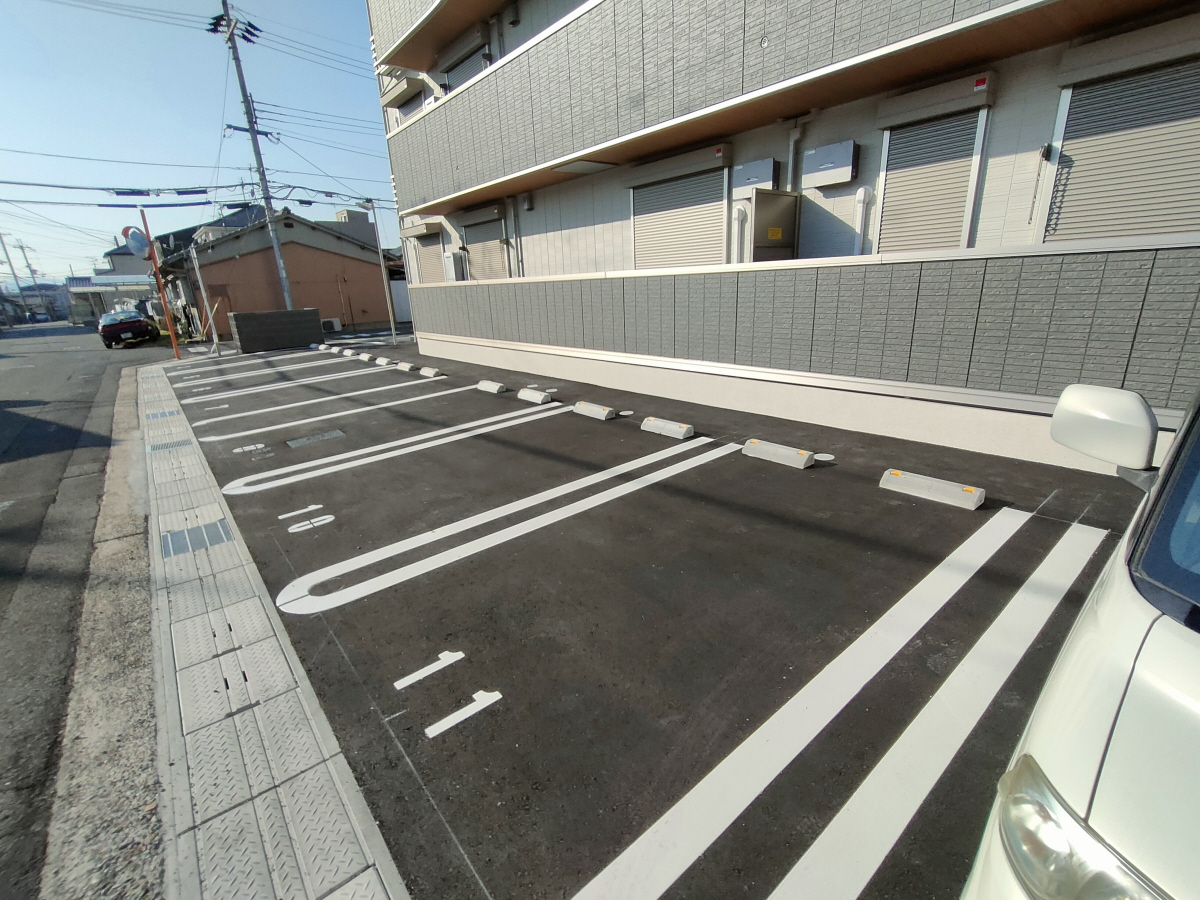 駐車場 写真14