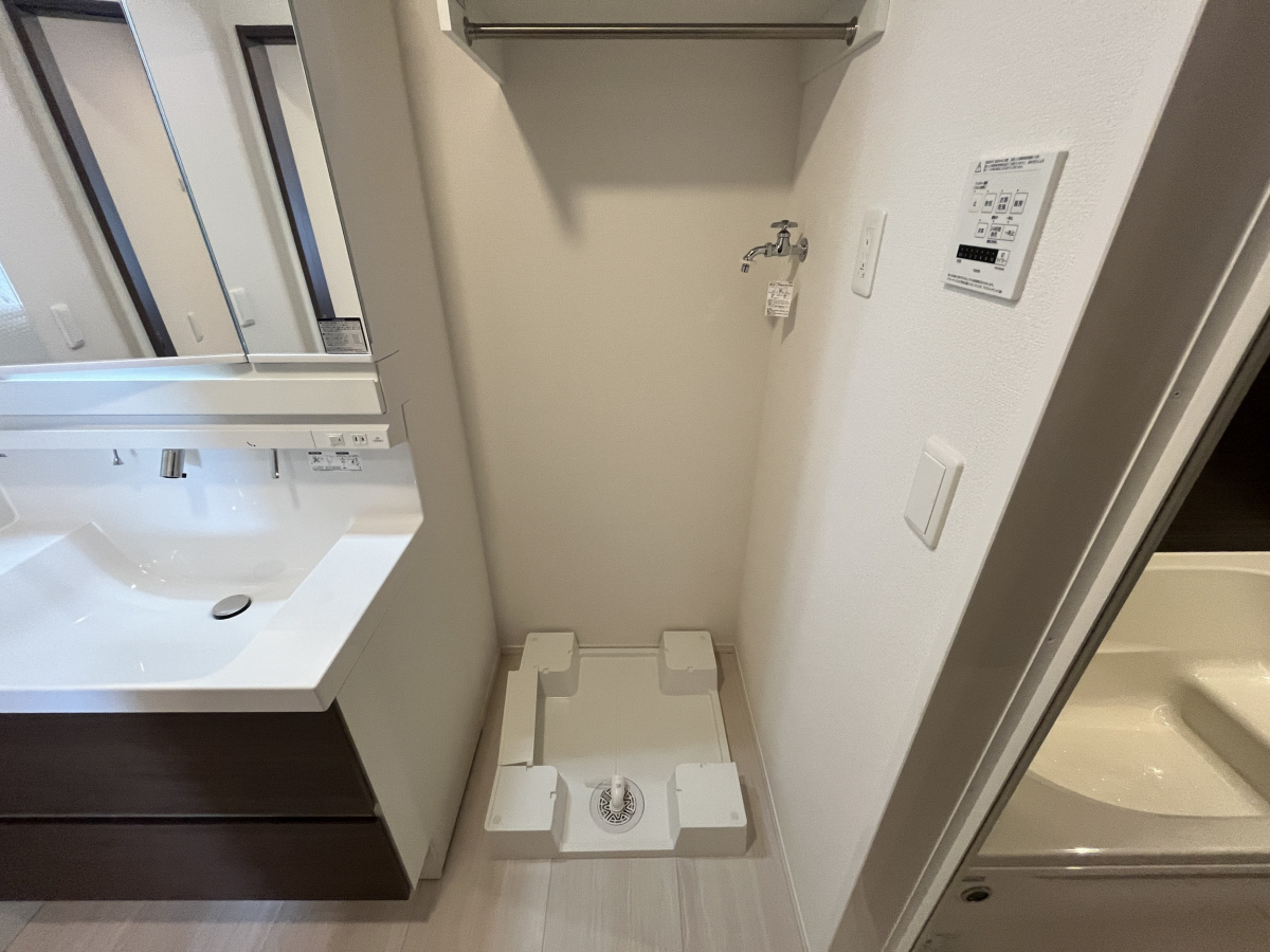 洗面所 写真13