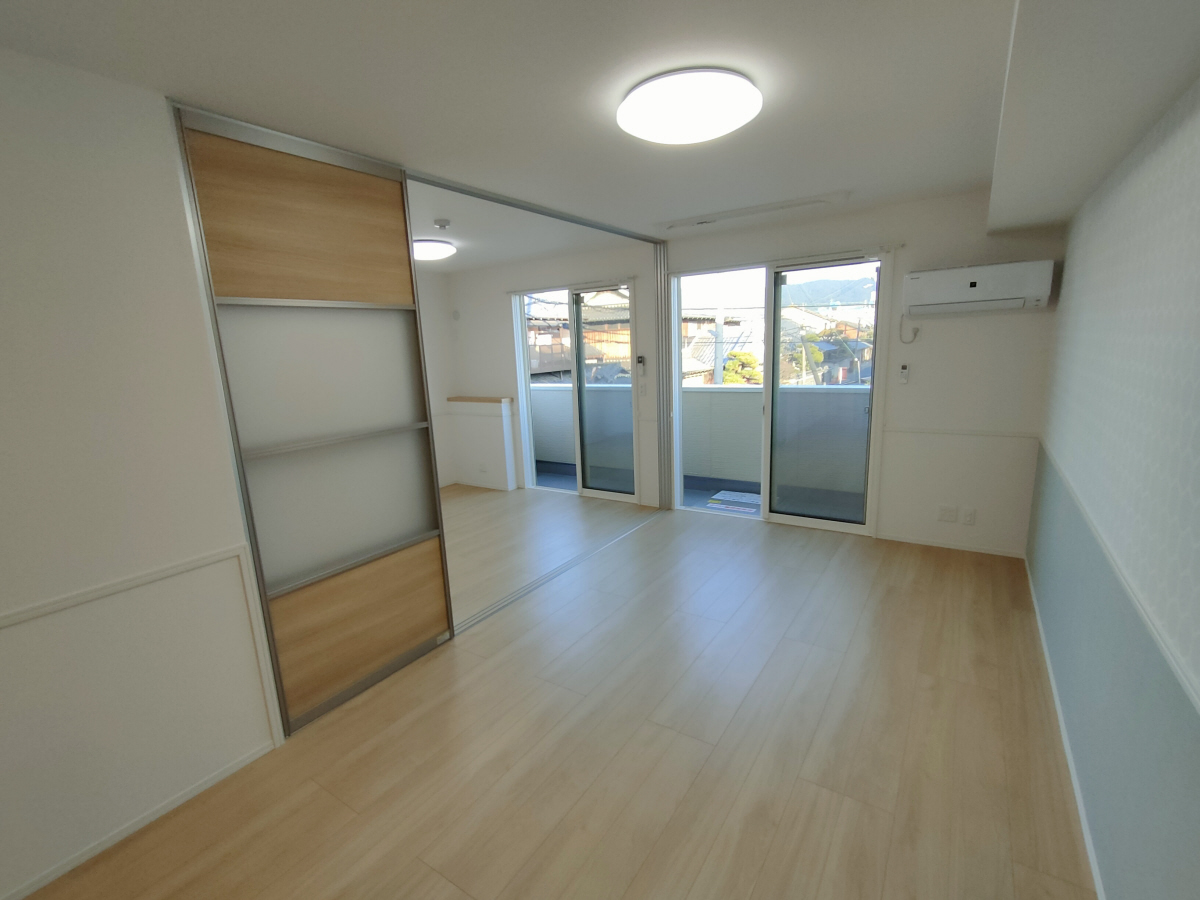 リビング 写真2