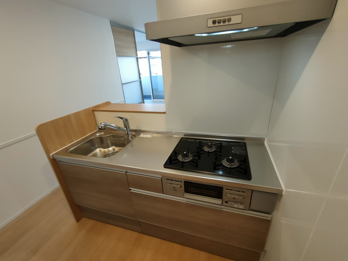 キッチン 写真3